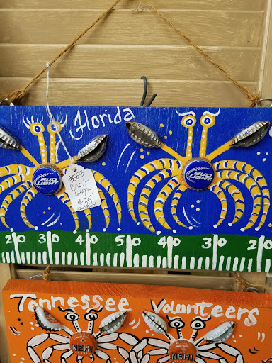 Flea Market «Fort Walton Beach Flea Market», reviews and photos, 125 Eglin Pkwy SE, Fort Walton Beach, FL 32548, USA