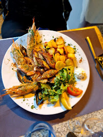 Produits de la mer du Restaurant Le Grand Large à Canet-en-Roussillon - n°7