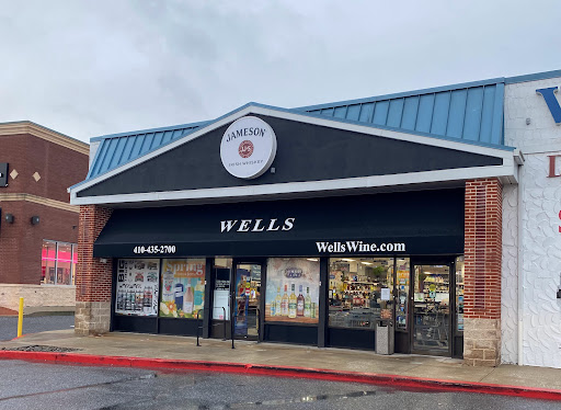 Wine Store «Wells Discount Liquors», reviews and photos, 6310 York Rd, Baltimore, MD 21212, USA
