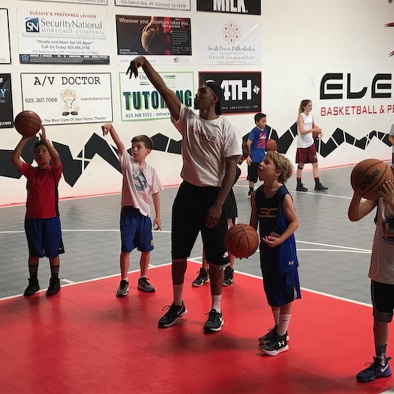 Elevate Basketball & Performance Training