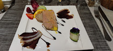 Foie gras du Restaurant de spécialités du sud-ouest de la France Auberge Le Bouic à Ayros-Arbouix - n°17