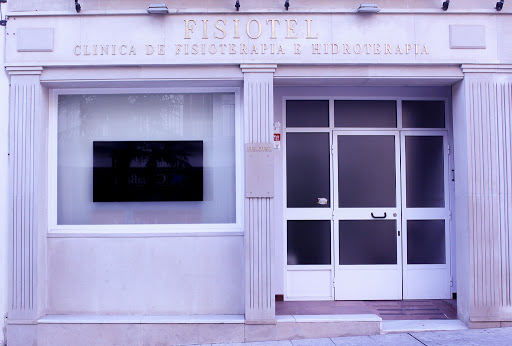 Fisiotel en La Carolina, Jaén