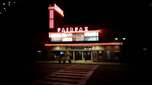 Movie Theater «Fairfax Theater», reviews and photos, 9 Broadway, Fairfax, CA 94930, USA