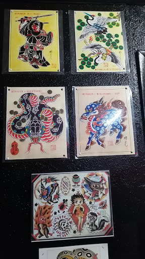 Tattoo Shop «Holey Moley Tattoos & Body Piercings», reviews and photos, 7140 49th St N, Pinellas Park, FL 33781, USA