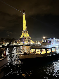 Les plus récentes photos du Restaurant Eiffel Croisières - Péniche TOSCA à Paris - n°12