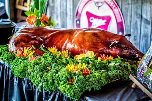 Barbecue Restaurant «The Shed Barbeque & Blues Joint», reviews and photos, 7501 MS-57, Ocean Springs, MS 39565, USA