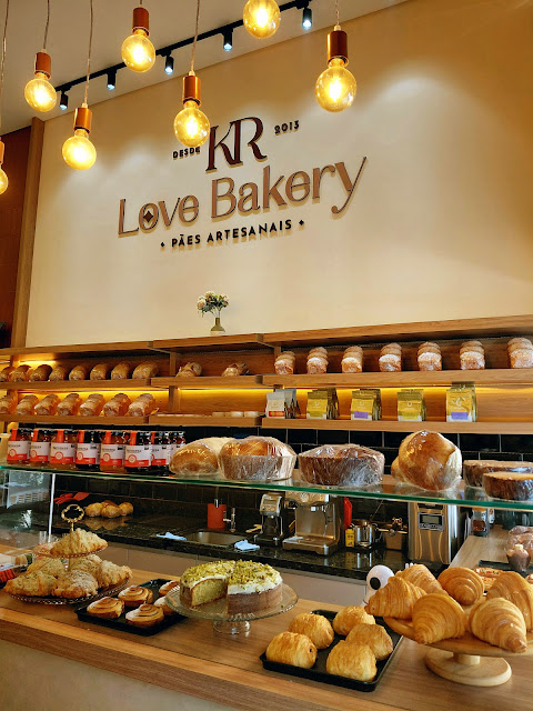 KR Love Bakery
