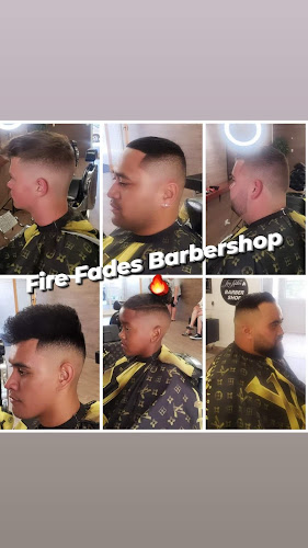 Fire Fades barbershop - Barber shop