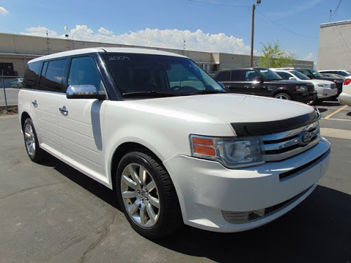 Auto Auction «Utah Public Auto Auction», reviews and photos, 566 Delong St, Salt Lake City, UT 84104, USA