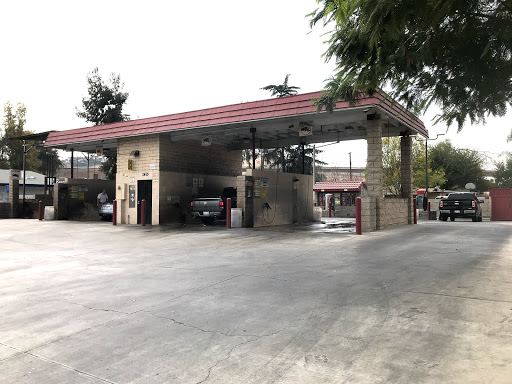 Self Service Car Wash «Self Service Car Wash», reviews and photos, 2455 S Garey Ave, Pomona, CA 91766, USA