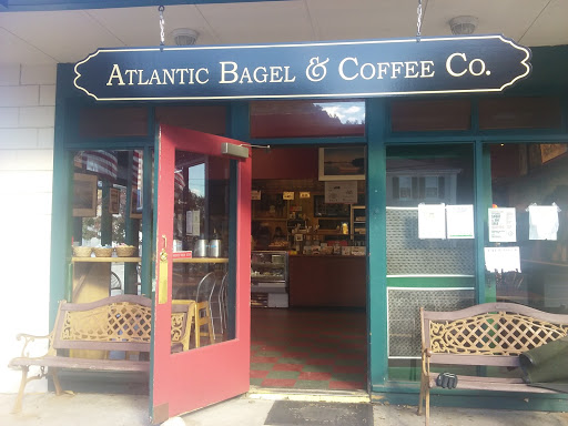 Atlantic Bagel & Coffee Co, 282 Main St, Hingham, MA 02043, USA, 