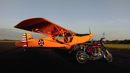 attractions FLY VINTAGE Saumur Saumur