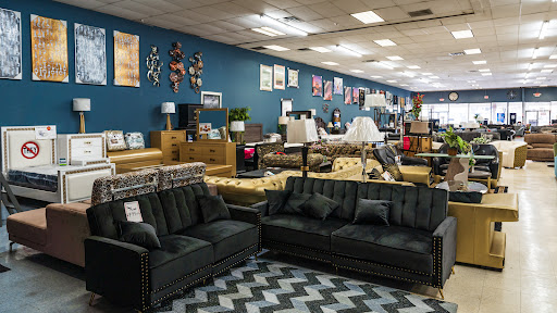 Furniture Store «Furniture mecca», reviews and photos, 1830 Delmar Dr, Folcroft, PA 19032, USA
