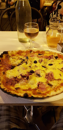 Pizza du Restaurant italien Restaurant du Gésu à Nice - n°7