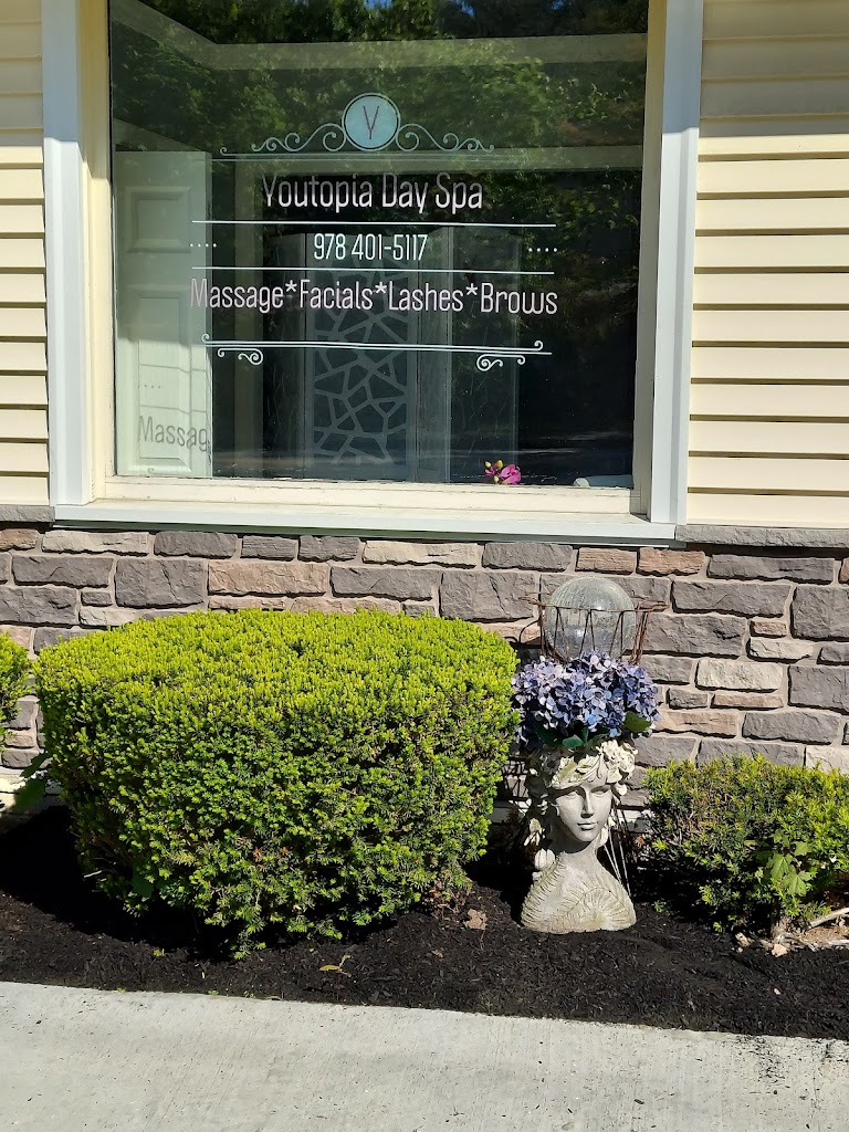 Youtopia Day Spa 01432