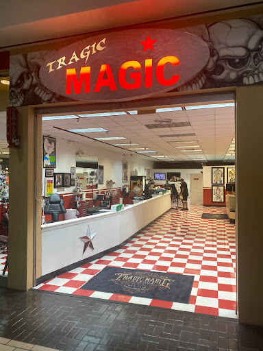 Tattoo Shop «Tragic Magic Tattooz», reviews and photos, 3325 Donnell Dr, District Heights, MD 20747, USA