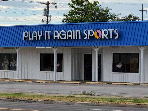 Sporting Goods Store «Play It Again Sports - Fort Smith, AR», reviews and photos, 2817 S Zero St, Fort Smith, AR 72908, USA
