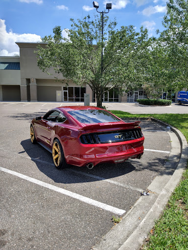 Auto Body Shop «Reform Auto Paint & Body», reviews and photos, 7952 Smyrna St, Jacksonville, FL 32208, USA