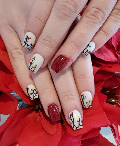 Nail Salon «HERBAL NAILS AND SPA IN LAVEEN», reviews and photos, 5185 W Baseline Rd #104, Laveen Village, AZ 85339, USA