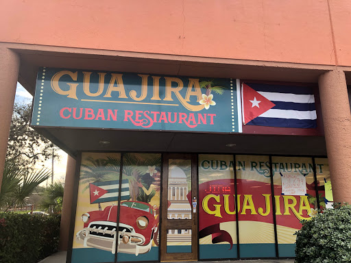 GUAJIRA RESTAURANT CUBANO