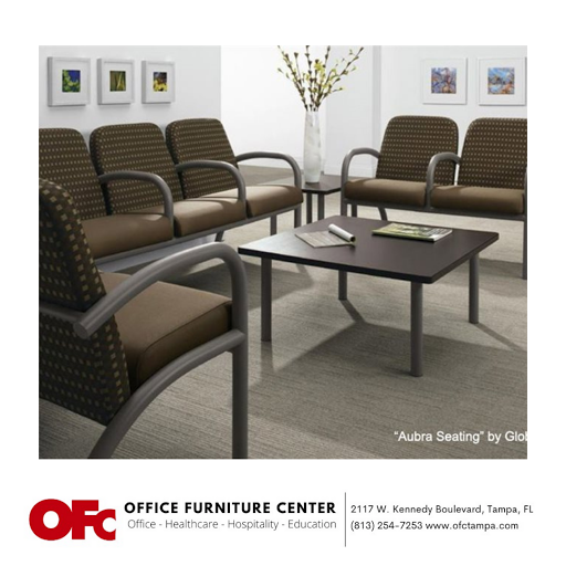 Office Furniture Store «Office Furniture Center, Inc.», reviews and photos, 2117 W Kennedy Blvd, Tampa, FL 33606, USA