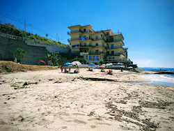 Photo de Pizzo beach II zone des équipements