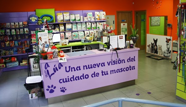 Imagen de A Media Lúa Clínica Veterinaria (6 de 9)