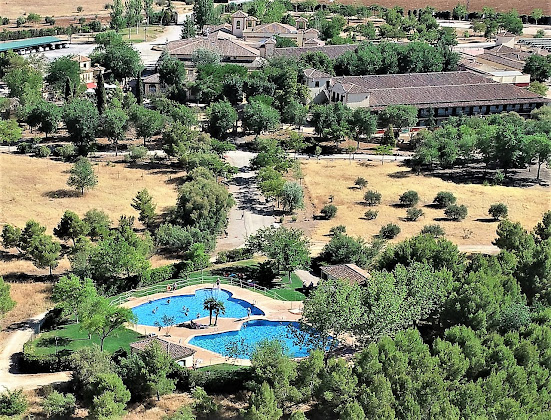 Photo hôtels Balneario Cervantes 13730 Santa Cruz de Mudela