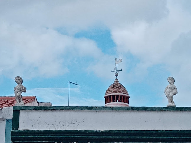 Estátua de Catarina Eufémia