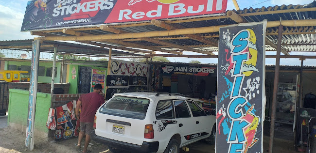 Comentarii opinii despre Autolavado y stickers