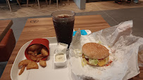 Plats et boissons du Restauration rapide McDonald's à Rouen - n°4