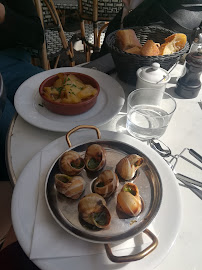 Escargot du Restaurant français Le Soufflot à Paris - n°4