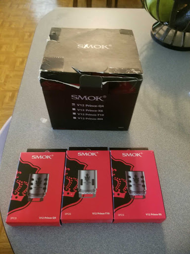 Vaporizer Store «Mr. Vapes», reviews and photos, 401 S James Campbell Blvd, Columbia, TN 38401, USA