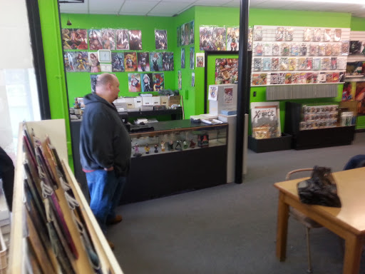 Comic Book Store «Vortex Comics», reviews and photos, 8118 W National Ave, Milwaukee, WI 53214, USA