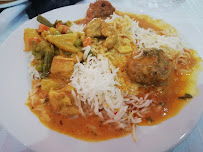 Curry du Restaurant indien Rajput à Laval - n°4