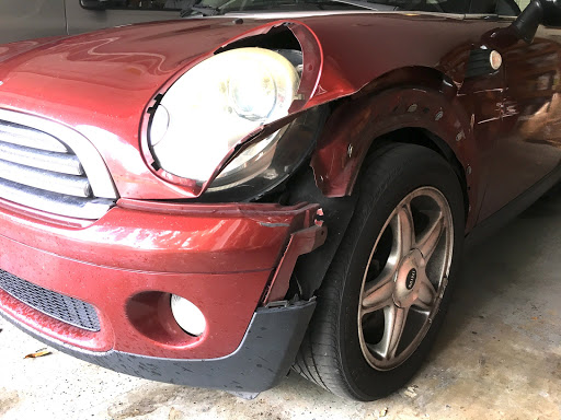 Auto Body Shop «Service King Collision Repair of Orlando South», reviews and photos, 6163 S Orange Blossom Trail, Orlando, FL 32809, USA