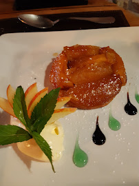 Tarte Tatin du Restaurant L'Homme de Bois à Honfleur - n°6