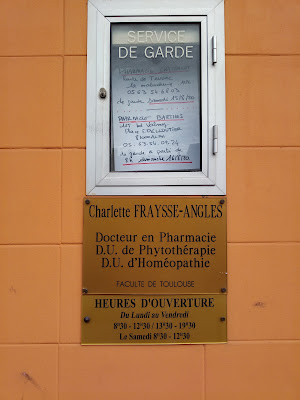 PHARMACIE ANGLES à Albi