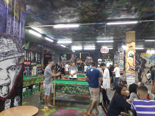 Logo da empresa - A Rua Chopp