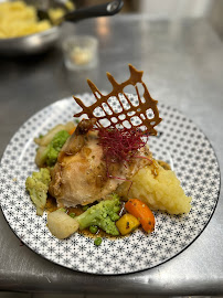 Plats et boissons du Restaurant Resto du Palais à Mâcon - n°5