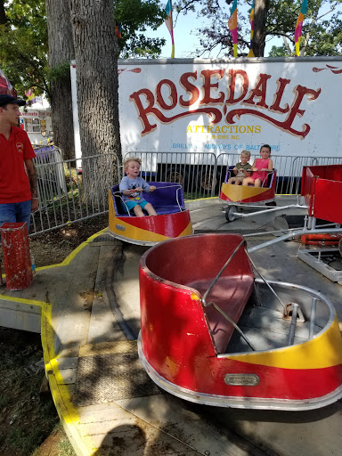 Fairground «Clarke County Ruritan Fairgrounds», reviews and photos, 890 W Main St, Berryville, VA 22611, USA