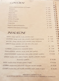 Restaurant Ristorante Pizzeria Le Macine Forlì à Forli (la carte)