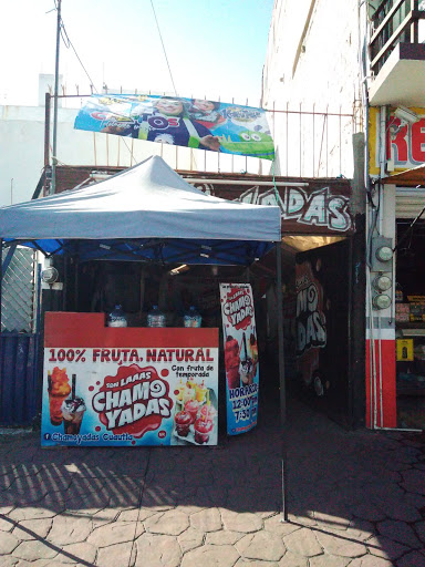 Chamoyadas Cuautla en Cuautla