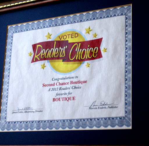 Boutique «Second Chance Boutique by Turning Point», reviews and photos