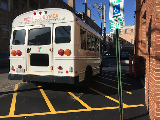 Non-Profit Organization «Oak Park Center YMCA», reviews and photos, 255 S Marion St, Oak Park, IL 60302, USA
