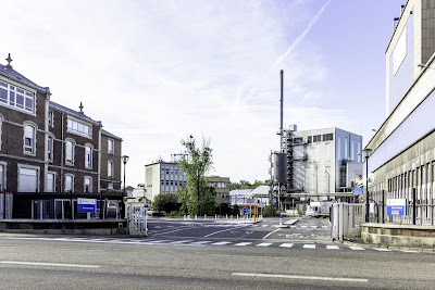 Solvay Opérations France à Dombasle-sur-Meurthe