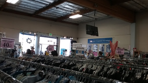 Thrift Store «St. Vincent De Paul (SVDP) Thrift Store», reviews and photos