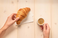 Croissant du Sandwicherie La Croissanterie à Montigny-le-Bretonneux - n°2