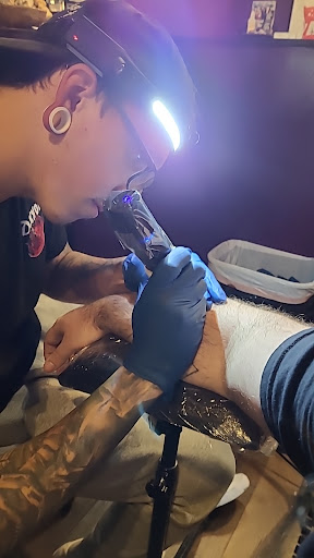 Explore alice madness returns tattoo ideas, creative tattoo ideas in Shelbyville, available at Moonstone Tattoo and Piercing Parlor