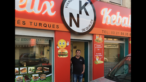 restaurants Noeux Kebab Nœux-les-Mines